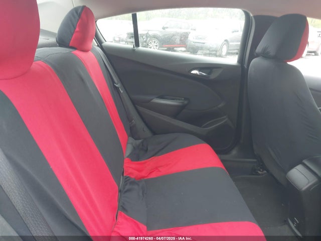 1G1BE5SM9J7100722 Chevrolet Cruze Lt Auto