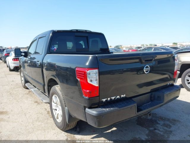 1N6AA1E68HN535917 Nissan TITAN SV
