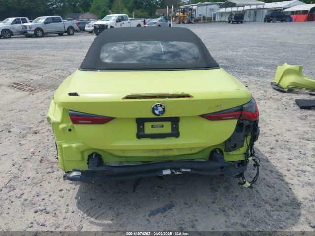 WBS33BA05NCK26886 BMW M4 Competition Xdrive