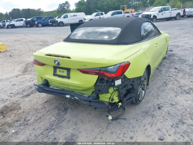 WBS33BA05NCK26886 BMW M4 Competition Xdrive
