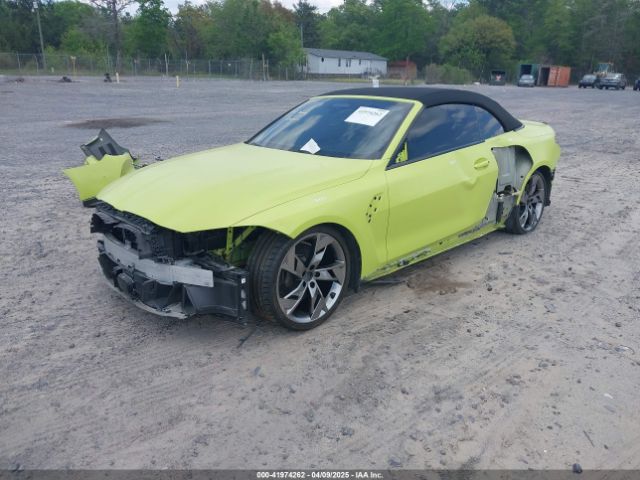 WBS33BA05NCK26886 BMW M4 Competition Xdrive