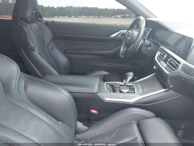 WBS33BA05NCK26886 BMW M4 Competition Xdrive