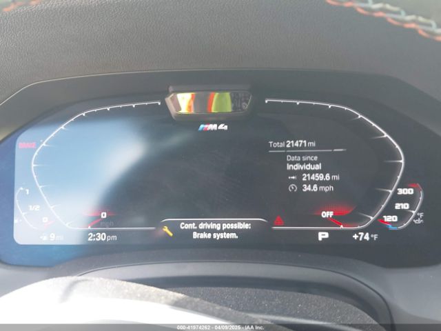 WBS33BA05NCK26886 BMW M4 Competition Xdrive