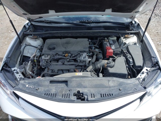 4T1B11HKXJU102980 Toyota CAMRY LE