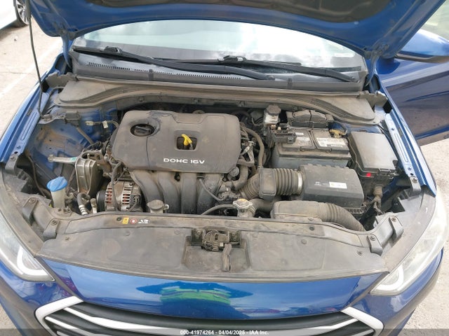 5NPD84LF3HH052027 Hyundai ELANTRA SE