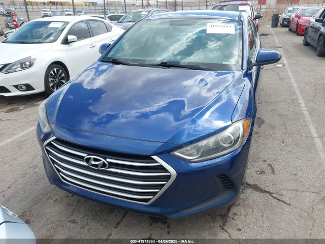 5NPD84LF3HH052027 Hyundai ELANTRA SE