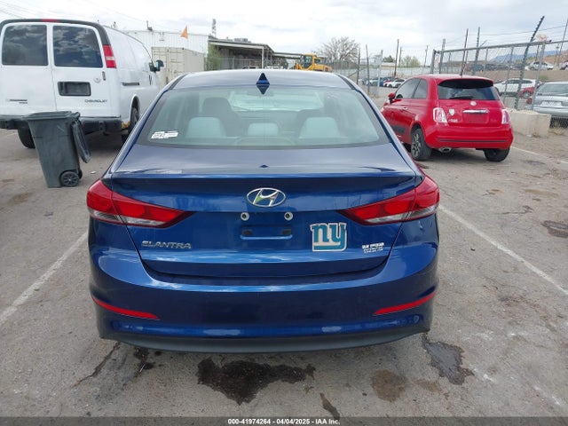 5NPD84LF3HH052027 Hyundai ELANTRA SE