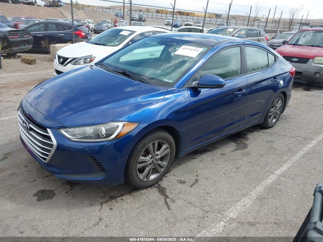 5NPD84LF3HH052027 Hyundai ELANTRA SE