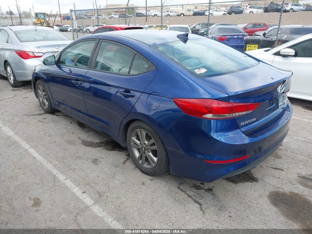 5NPD84LF3HH052027 Hyundai ELANTRA SE