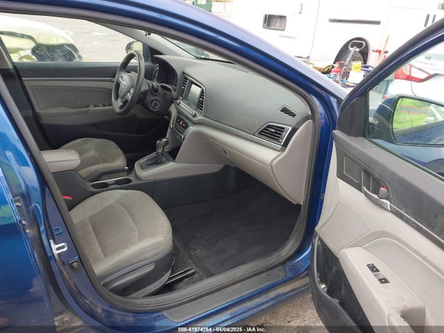5NPD84LF3HH052027 Hyundai ELANTRA SE