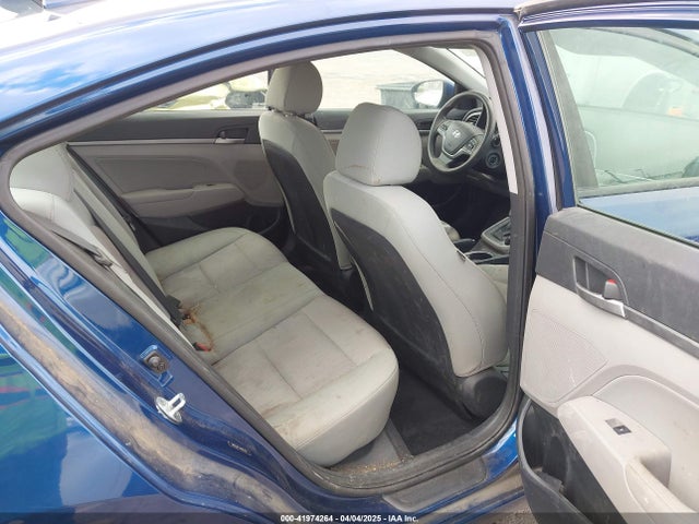 5NPD84LF3HH052027 Hyundai ELANTRA SE