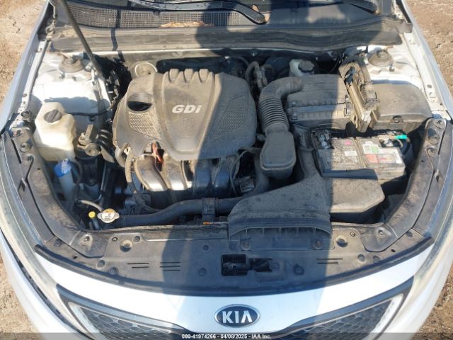 5XXGM4A79FG377679 KIA Optima Lx