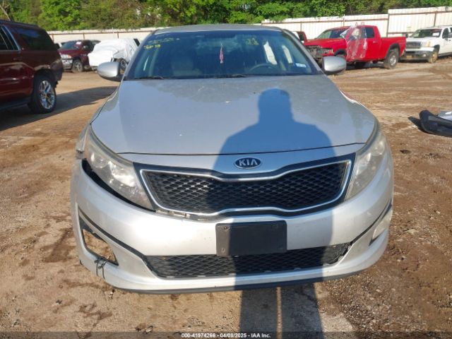 5XXGM4A79FG377679 KIA Optima Lx