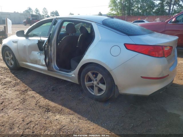5XXGM4A79FG377679 KIA Optima Lx