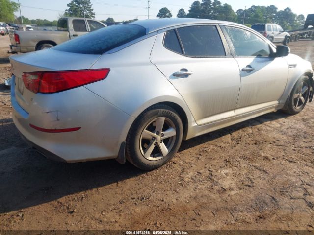 5XXGM4A79FG377679 KIA Optima Lx