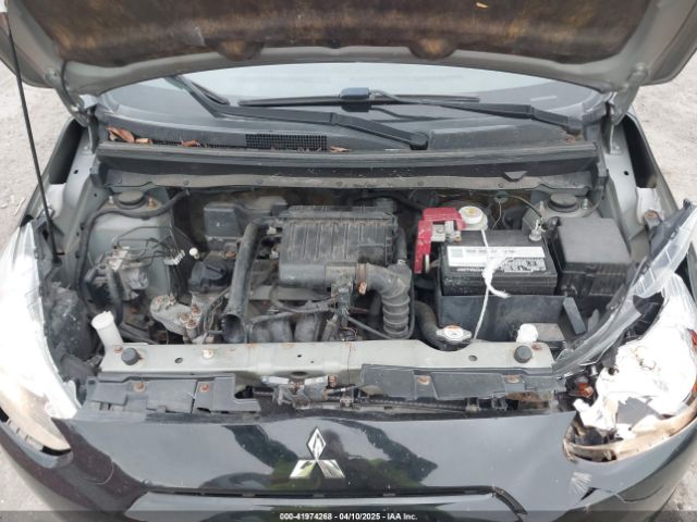 ML32A3HJ3FH009387 Mitsubishi MIRAGE DE