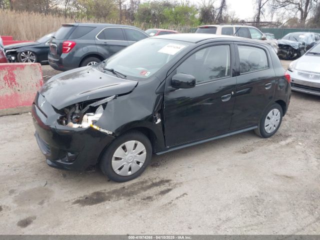 ML32A3HJ3FH009387 Mitsubishi MIRAGE DE