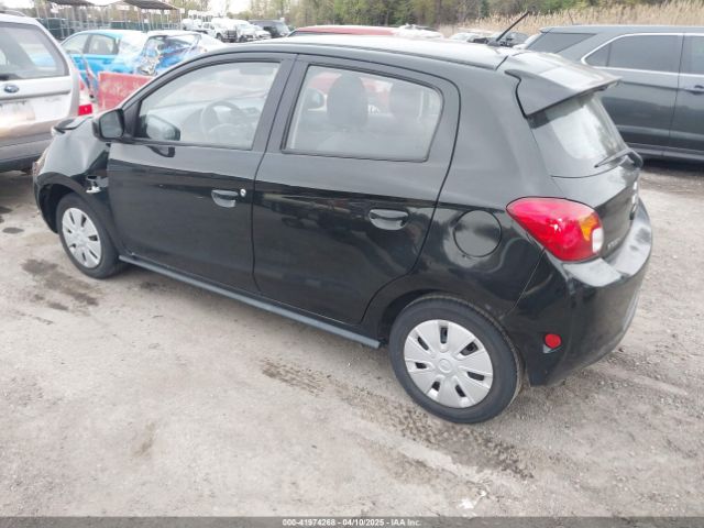 ML32A3HJ3FH009387 Mitsubishi MIRAGE DE