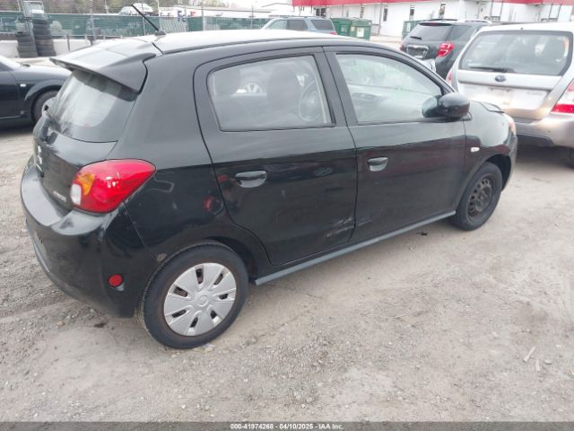 ML32A3HJ3FH009387 Mitsubishi MIRAGE DE