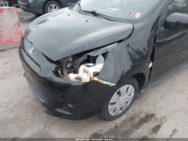 ML32A3HJ3FH009387 Mitsubishi MIRAGE DE
