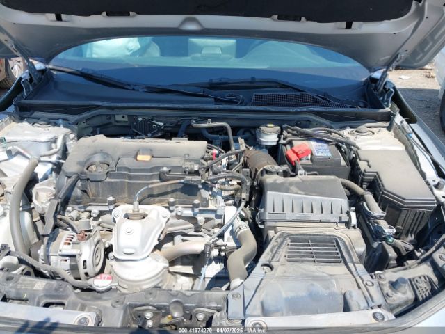 2022 HONDA CIVIC 2HGFE2F54NH566208 Photo 9