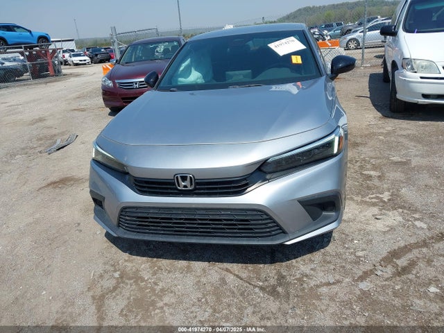 2HGFE2F54NH566208 Honda Civic Sport
