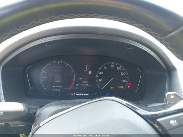 2022 HONDA CIVIC 2HGFE2F54NH566208 Photo 6