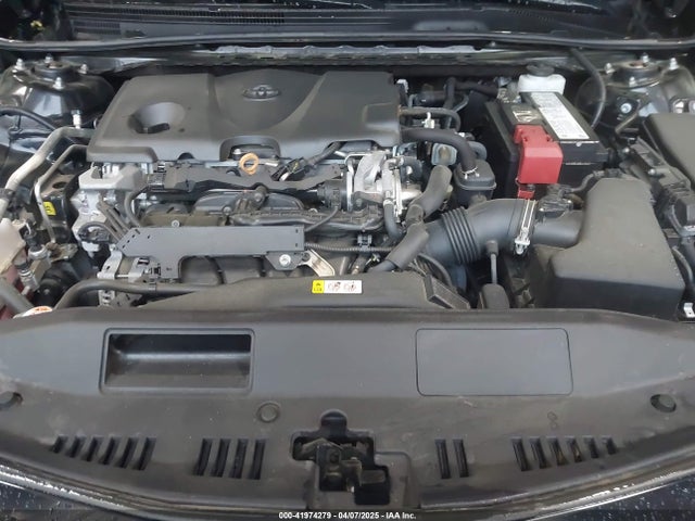 4T1G11AK5LU918689 Toyota CAMRY SE