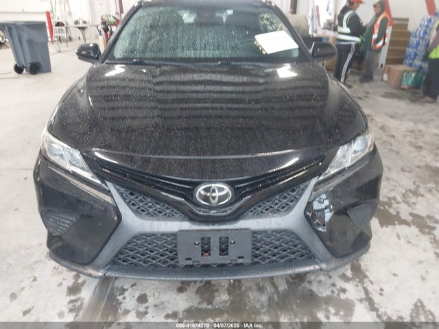 4T1G11AK5LU918689 Toyota CAMRY SE