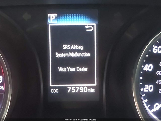 4T1G11AK5LU918689 Toyota CAMRY SE