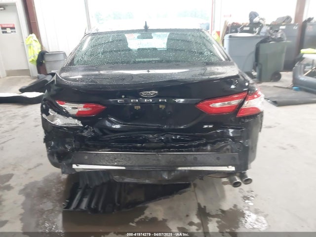 4T1G11AK5LU918689 Toyota CAMRY SE