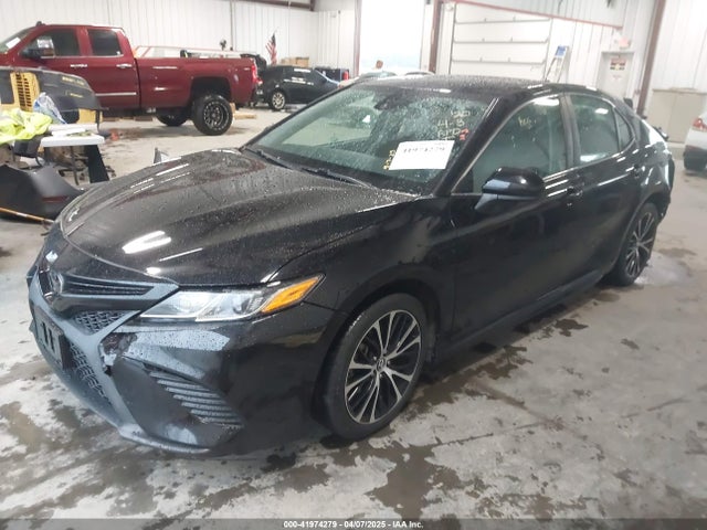 4T1G11AK5LU918689 Toyota CAMRY SE