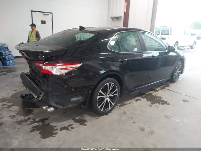 4T1G11AK5LU918689 Toyota CAMRY SE