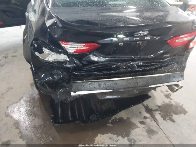 4T1G11AK5LU918689 Toyota CAMRY SE