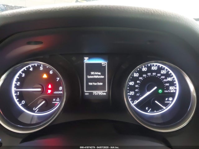 4T1G11AK5LU918689 Toyota CAMRY SE