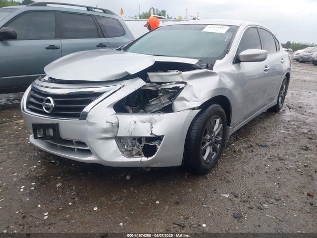 1N4AL3AP6FC574091 Nissan Altima 2.5 S