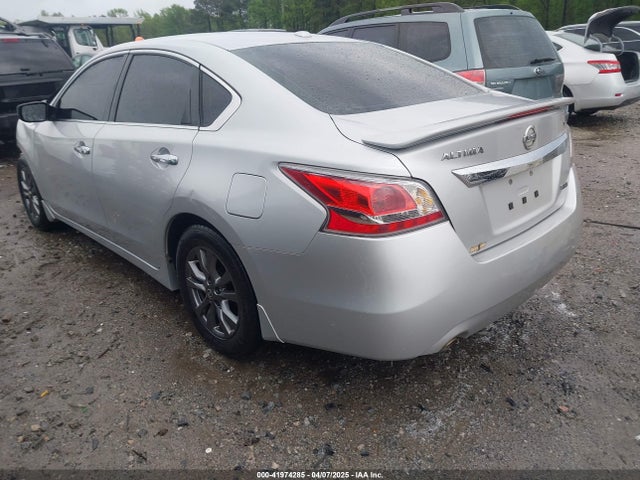 1N4AL3AP6FC574091 Nissan Altima 2.5 S