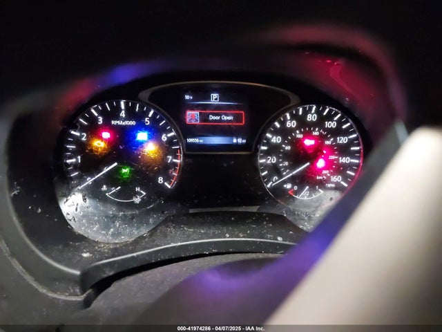 1N4AL3AP5HC232232 Nissan Altima 2.5 S
