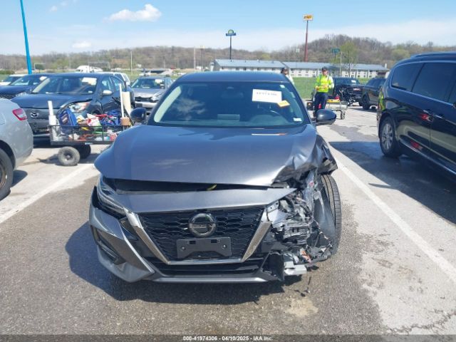 3N1AB8DV6NY230631 Nissan Sentra Sr Xtronic Cvt