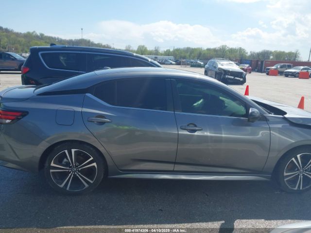 3N1AB8DV6NY230631 Nissan Sentra Sr Xtronic Cvt