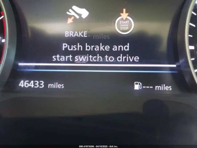 3N1AB8DV6NY230631 Nissan Sentra Sr Xtronic Cvt