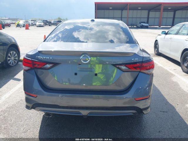 3N1AB8DV6NY230631 Nissan Sentra Sr Xtronic Cvt