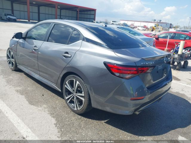3N1AB8DV6NY230631 Nissan Sentra Sr Xtronic Cvt