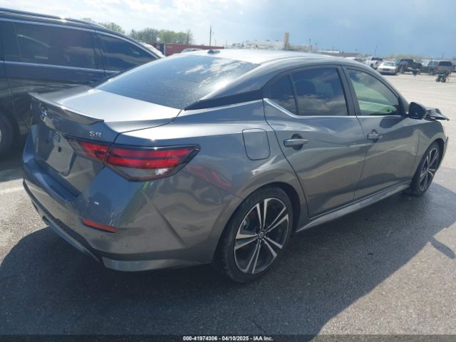 3N1AB8DV6NY230631 Nissan Sentra Sr Xtronic Cvt