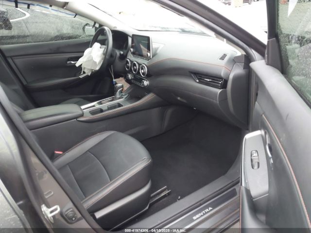 3N1AB8DV6NY230631 Nissan Sentra Sr Xtronic Cvt
