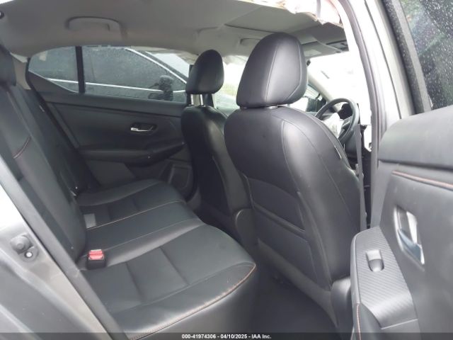 3N1AB8DV6NY230631 Nissan Sentra Sr Xtronic Cvt