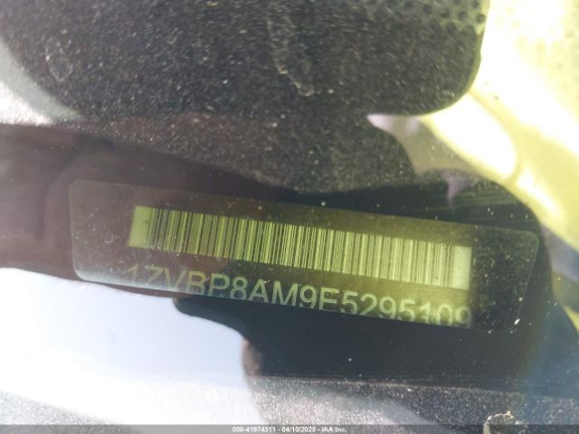 1ZVBP8AM9E5295109 Ford Mustang V6 Premium