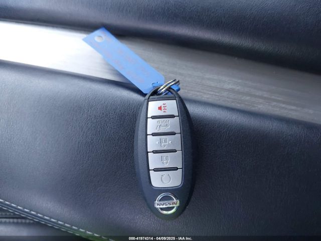 5N1AZ2MG4JN188535 Nissan Murano Platinum