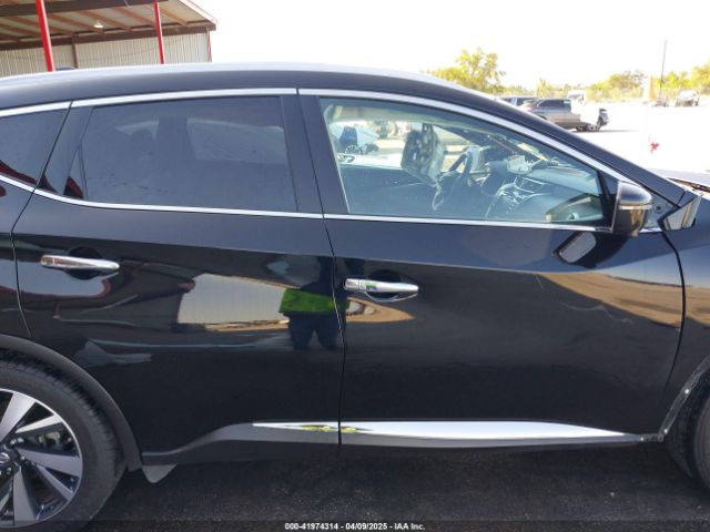 5N1AZ2MG4JN188535 Nissan Murano Platinum