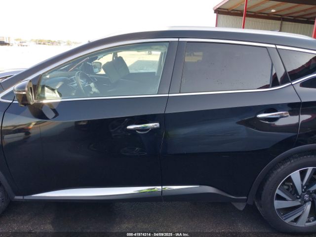 5N1AZ2MG4JN188535 Nissan Murano Platinum